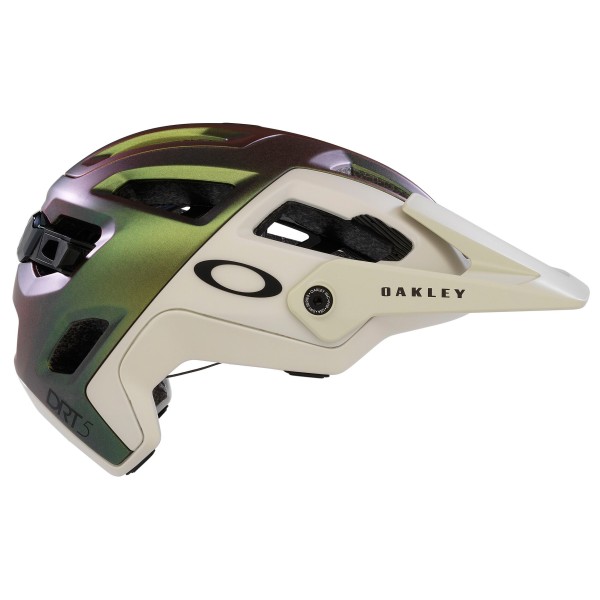 Oakley - DRT5 Maven - Velohelm Gr L;M;S grau;grün;schwarz;weiß von Oakley