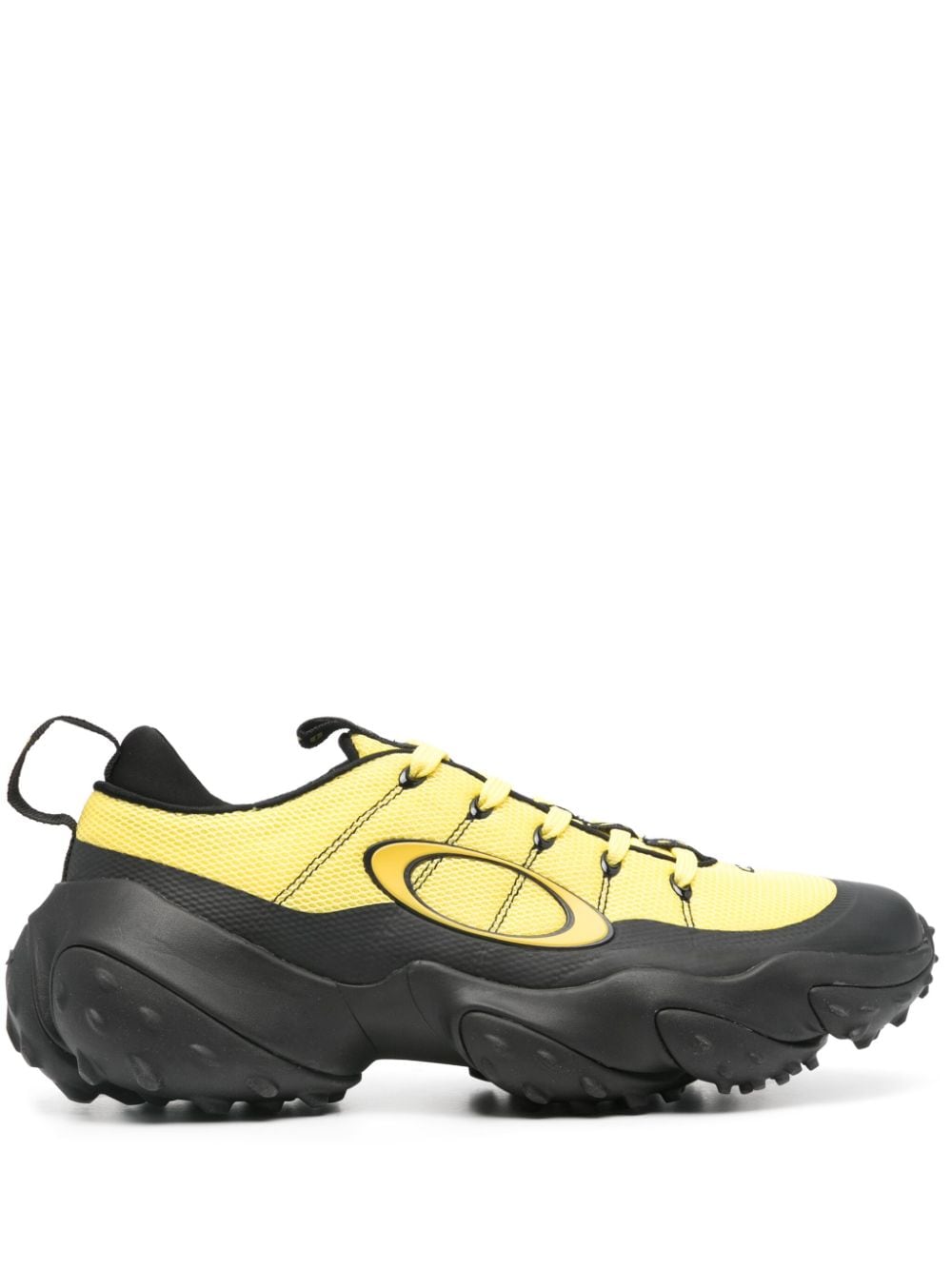 Oakley Edge Flex golf sneakers - Yellow von Oakley