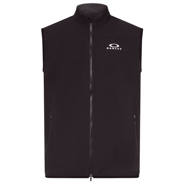 Oakley - Elements Vest - Velogilet Gr L;M;S;XL grau/schwarz Oakley - Elements Vest - Velogilet Gr L;M;S;XL grau/schwarz von Oakley
