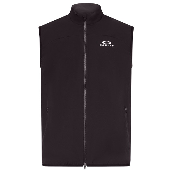 Oakley - Elements Vest - Velogilet Gr L;M;S;XL grau/schwarz von Oakley