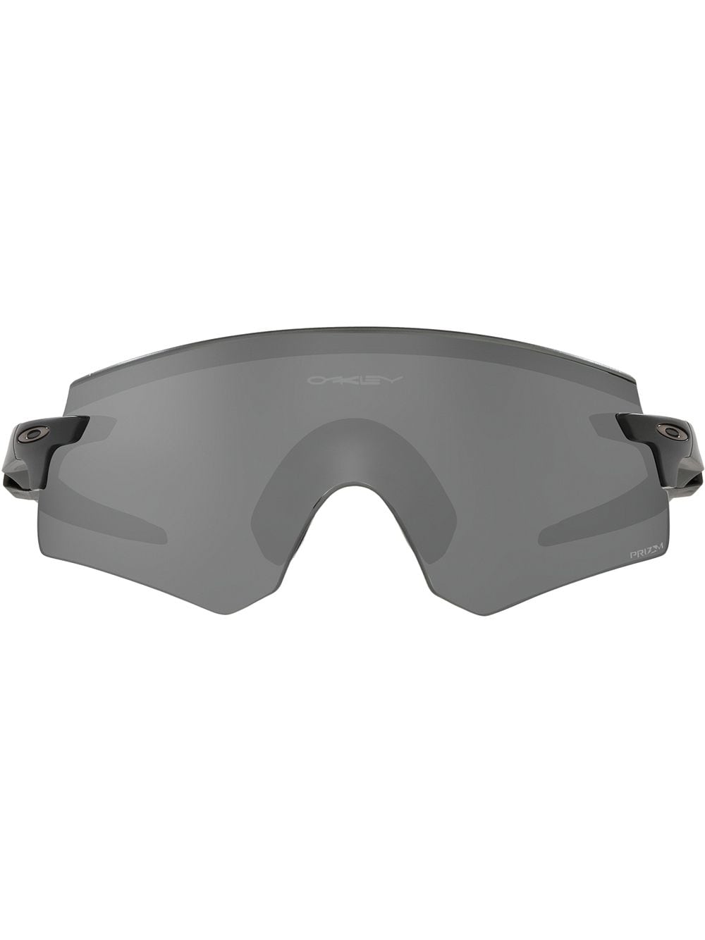 Oakley Encoder oversize-frame sunglasses - Black von Oakley
