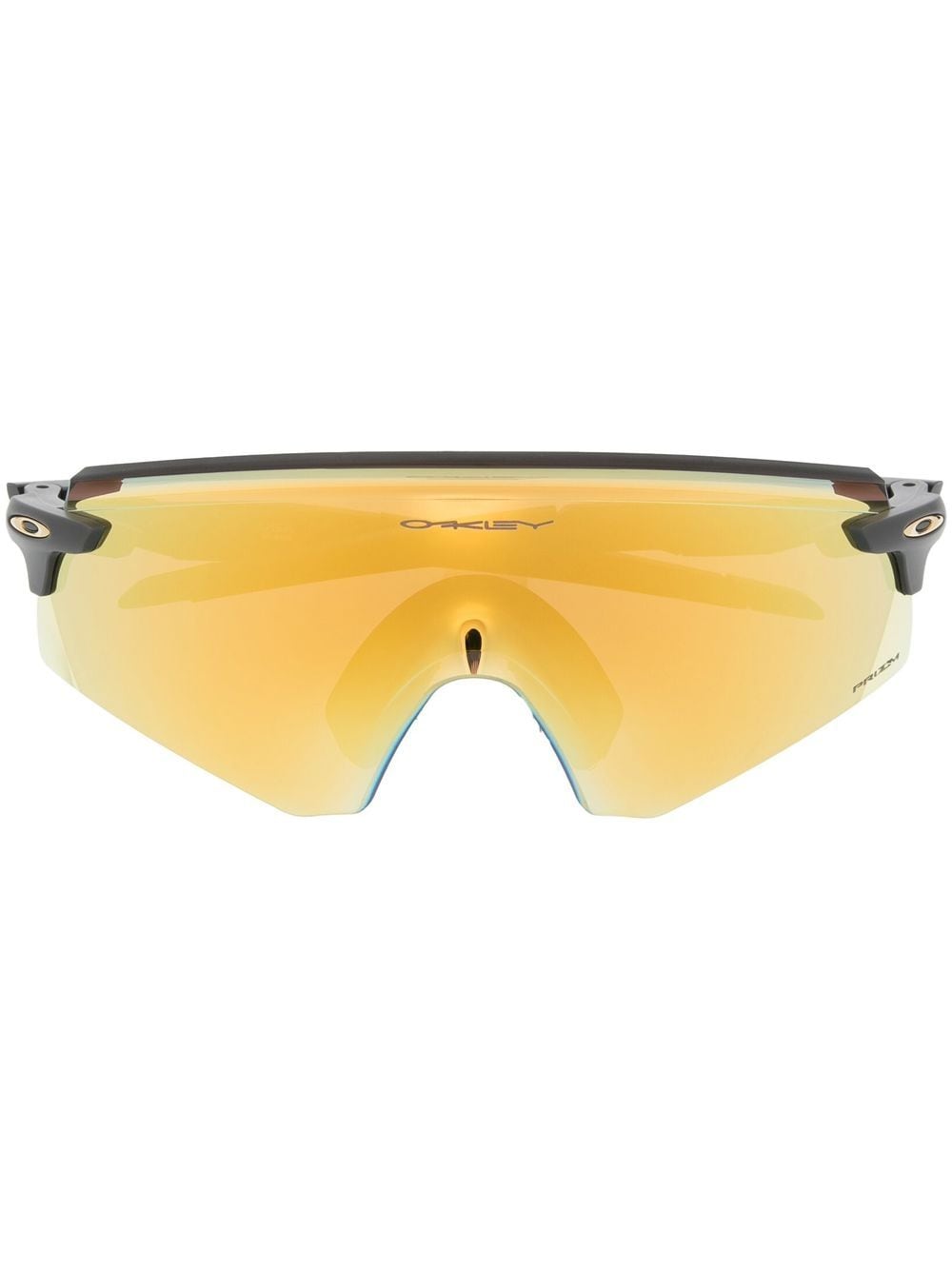 Oakley Encoder wraparound-frame sunglasses - Black von Oakley