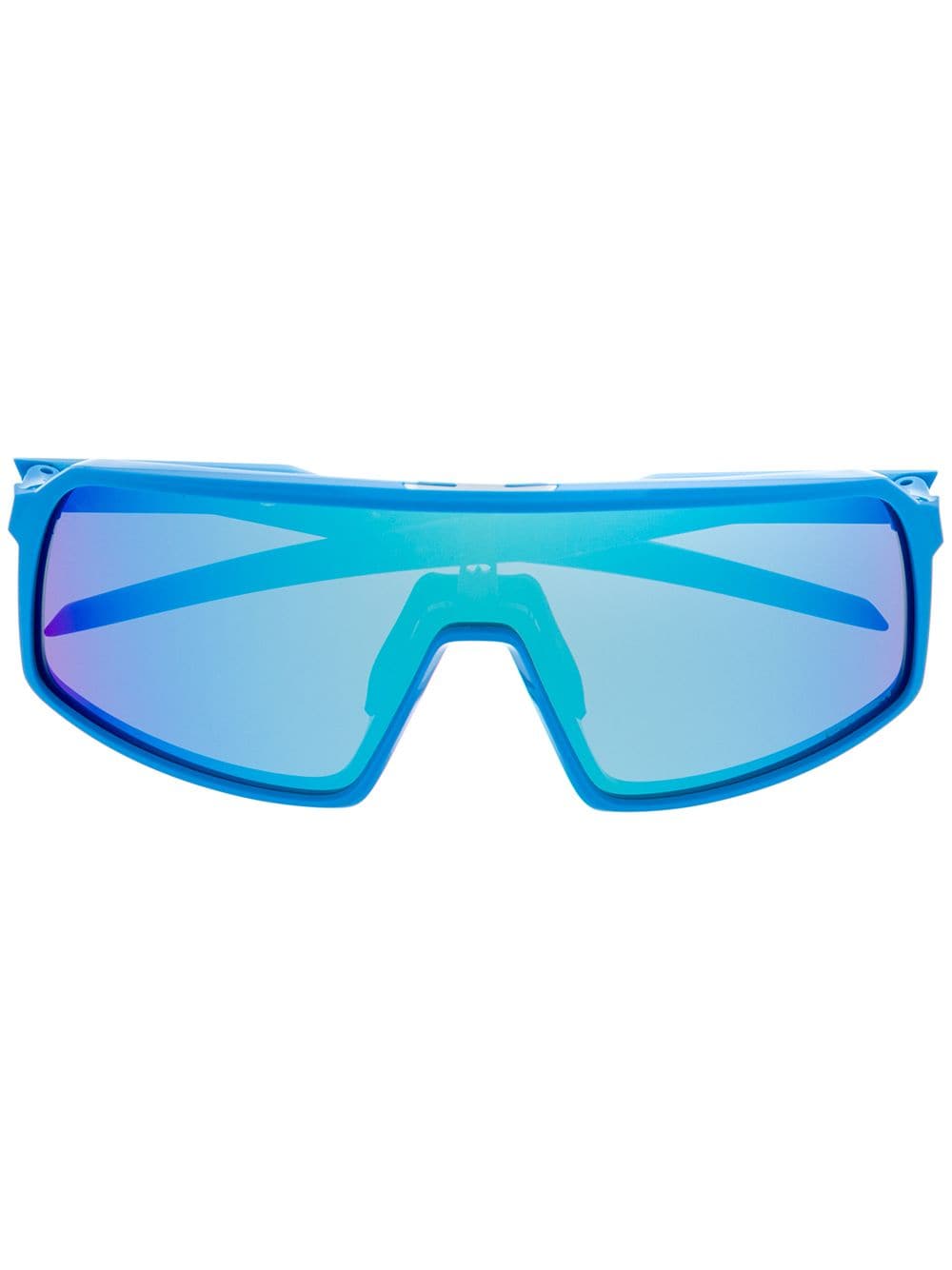 Oakley Evzero Blades sunglasses - Blue von Oakley