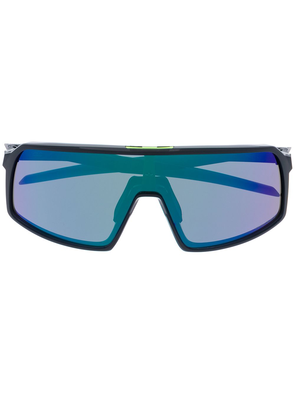 Oakley Evzero tinted sunglasses - Black von Oakley