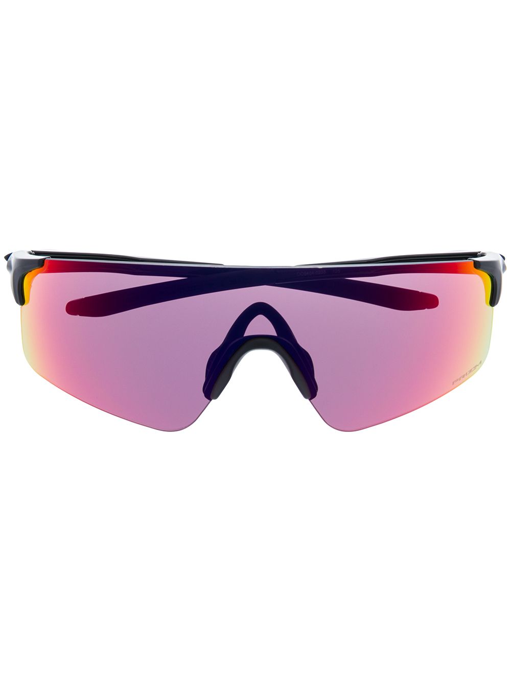 Oakley Evzero tinted sunglasses - Black von Oakley