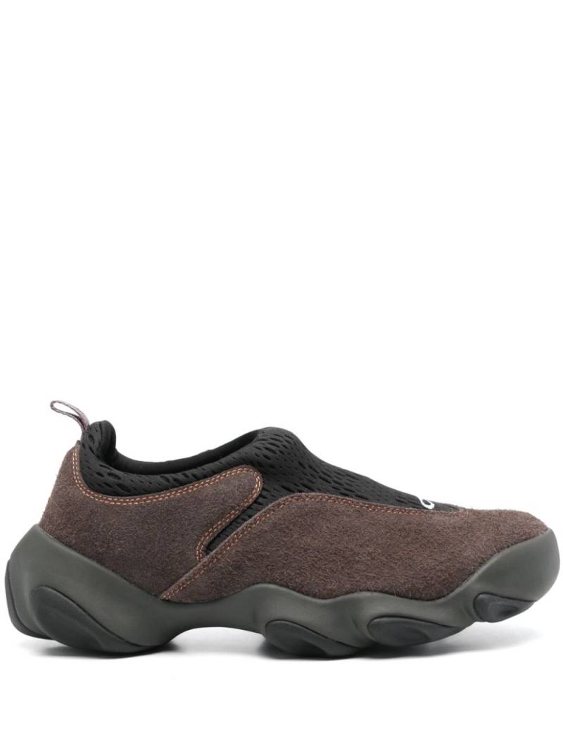 Oakley Factory Team Suede Flesh sneakers - Brown von Oakley