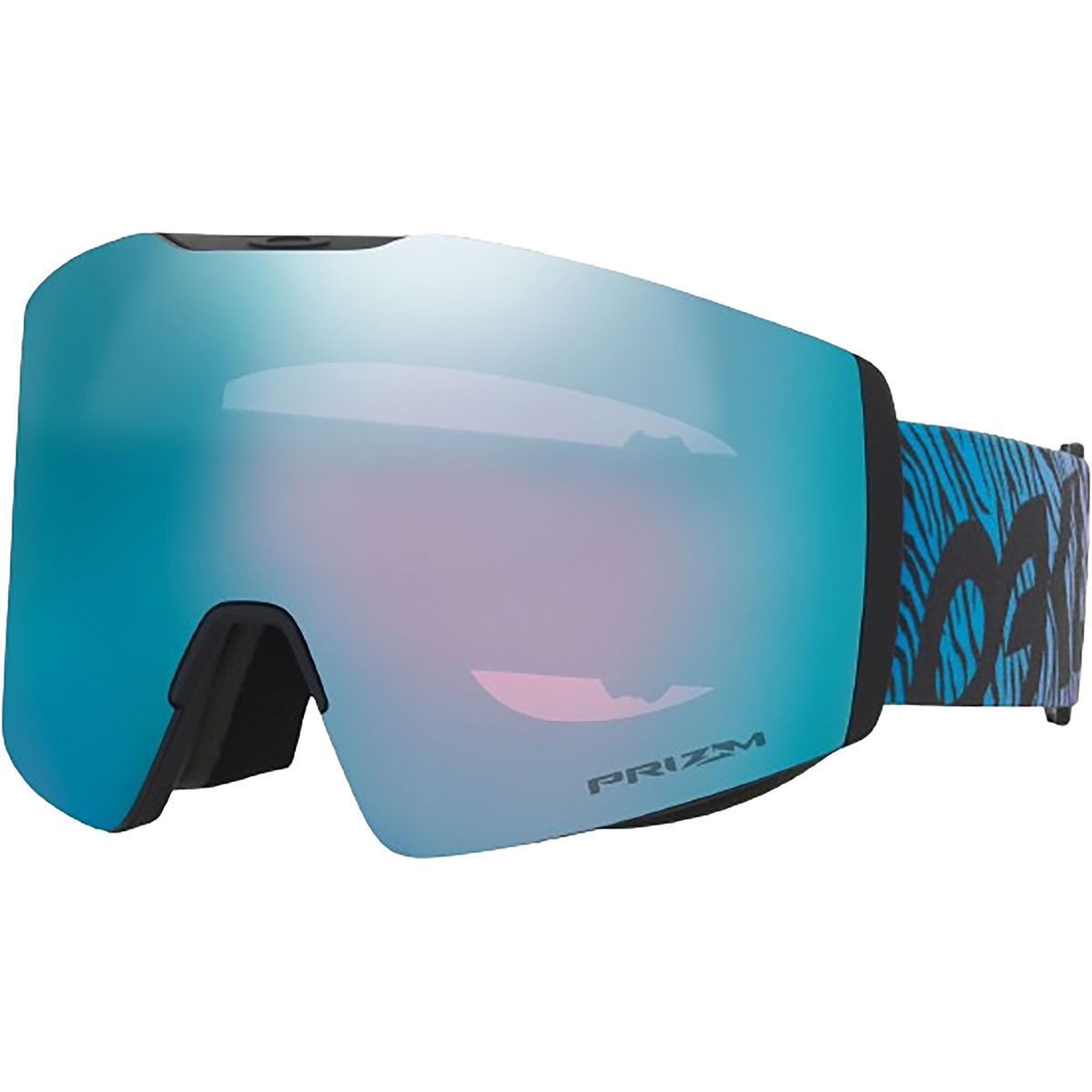 Oakley Fall Line L Prizm Skibrille von Oakley