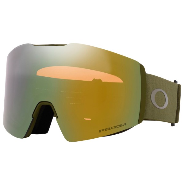 Oakley - Fall Line L S3 (VLT 13%) - Skibrille oliv von Oakley