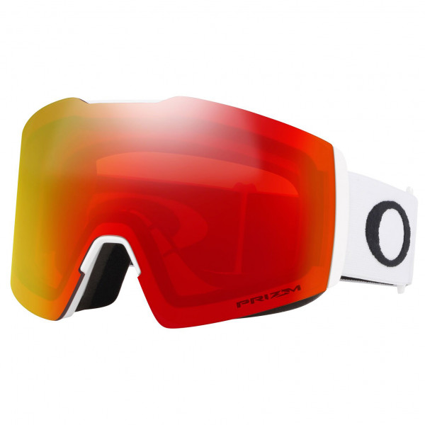 Oakley - Fall Line L S3 (VLT 17%) - Skibrille rot von Oakley