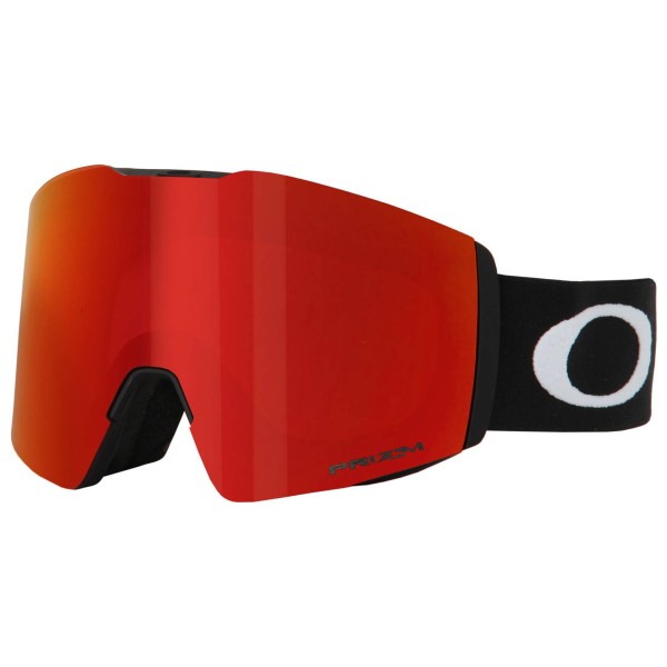 Oakley - Fall Line L S3 (VLT 17%) - Skibrille rot von Oakley