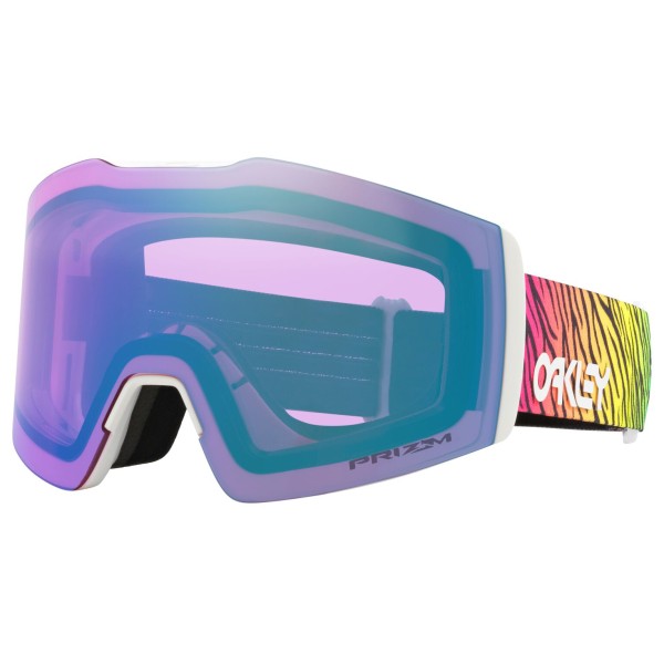 Oakley - Fall Line M S2 VLT 38% - Skibrille bunt von Oakley