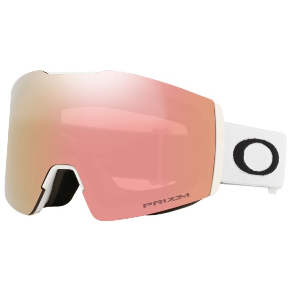 Oakley - Fall Line M S3 (VLT 14%) - Skibrille rosa von Oakley