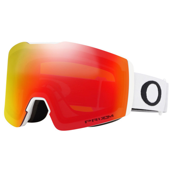 Oakley - Fall Line M S3 (VLT 17%) - Skibrille rot von Oakley