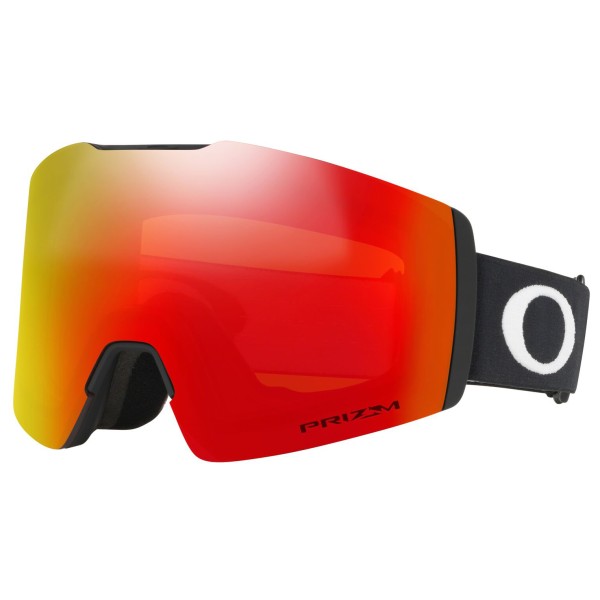 Oakley - Fall Line M S3 (VLT 17%) - Skibrille rot von Oakley