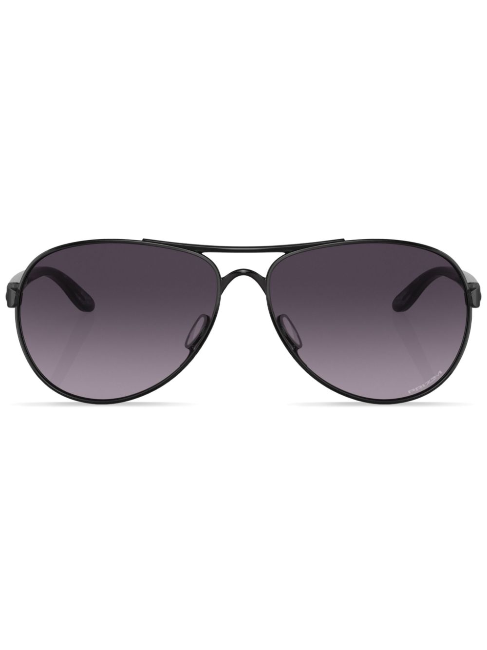 Oakley Feedback pilot-frame sunglasses - Black von Oakley