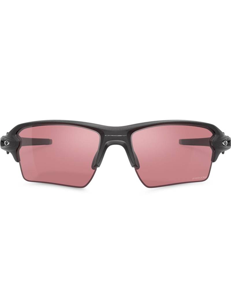 Oakley Flak 2.0 square frame sunglasses - Grey von Oakley