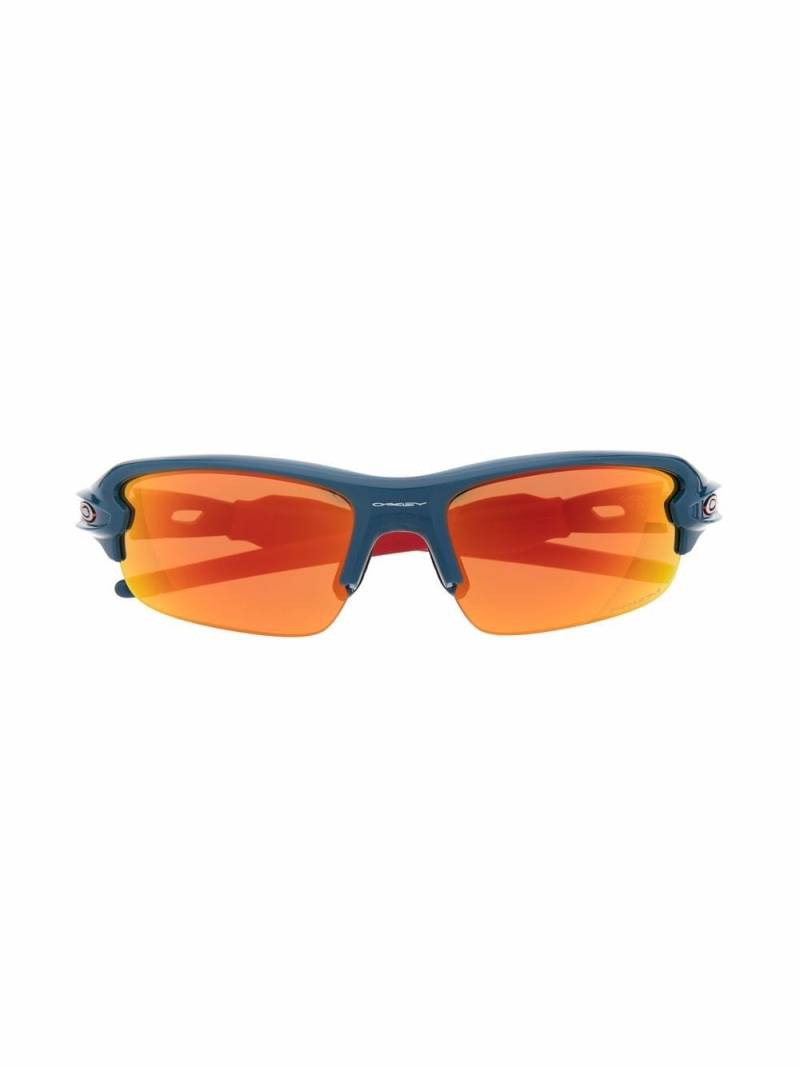 Oakley Flak XXS Poseidon sunglasses - Blue von Oakley