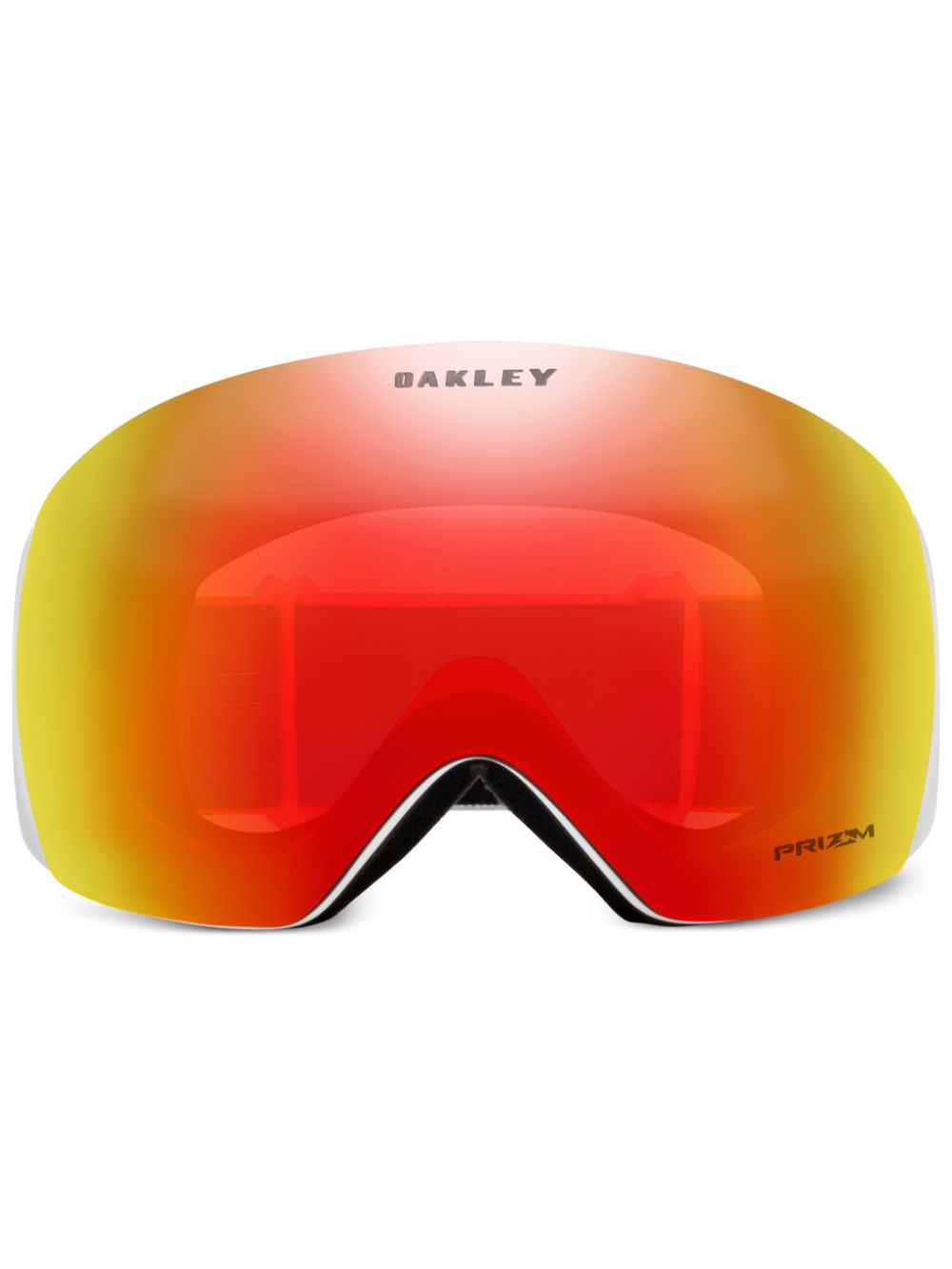 Oakley Flight Deck™ L snow goggles - White von Oakley