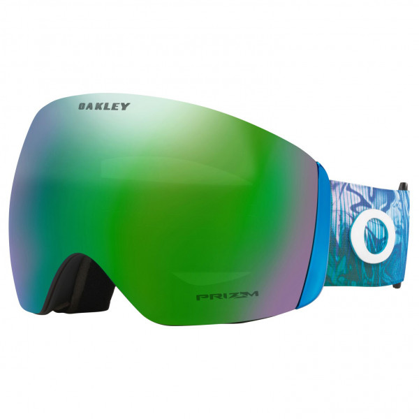 Oakley - Flight Deck L Prizm S3 (VLT 13%) - Skibrille blau;bunt von Oakley