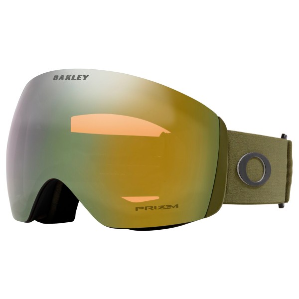 Oakley - Flight Deck L Prizm S3 (VLT 13%) - Skibrille oliv von Oakley