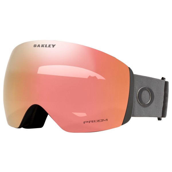 Oakley - Flight Deck L S3 (VLT 14%) - Skibrille oliv;rosa von Oakley