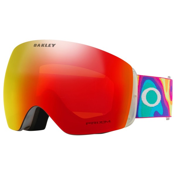 Oakley - Flight Deck L S3 VLT 17% - Skibrille rot von Oakley