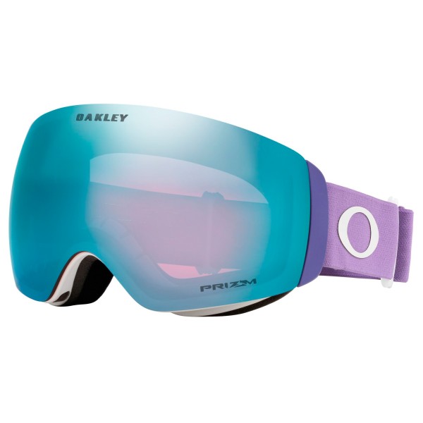 Oakley - Flight Deck M Prizm S3 (VLT 13%) - Skibrille türkis von Oakley