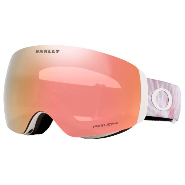 Oakley - Flight Deck M S3 (VLT 14%) - Skibrille rosa von Oakley