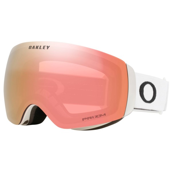 Oakley - Flight Deck M S3 (VLT 14%) - Skibrille rosa von Oakley