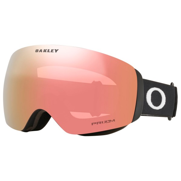 Oakley - Flight Deck M S3 (VLT 14%) - Skibrille rosa von Oakley