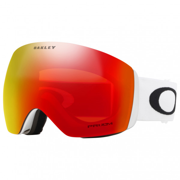 Oakley - Flight Deck XM Prizm S3 (VLT 17%) - Skibrille rot von Oakley