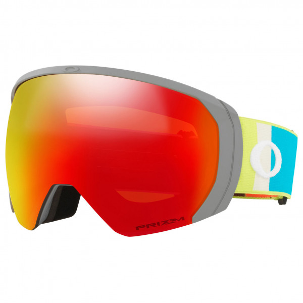 Oakley - Flight Path L Prizm S3 (VLT 17%) - Skibrille rot von Oakley