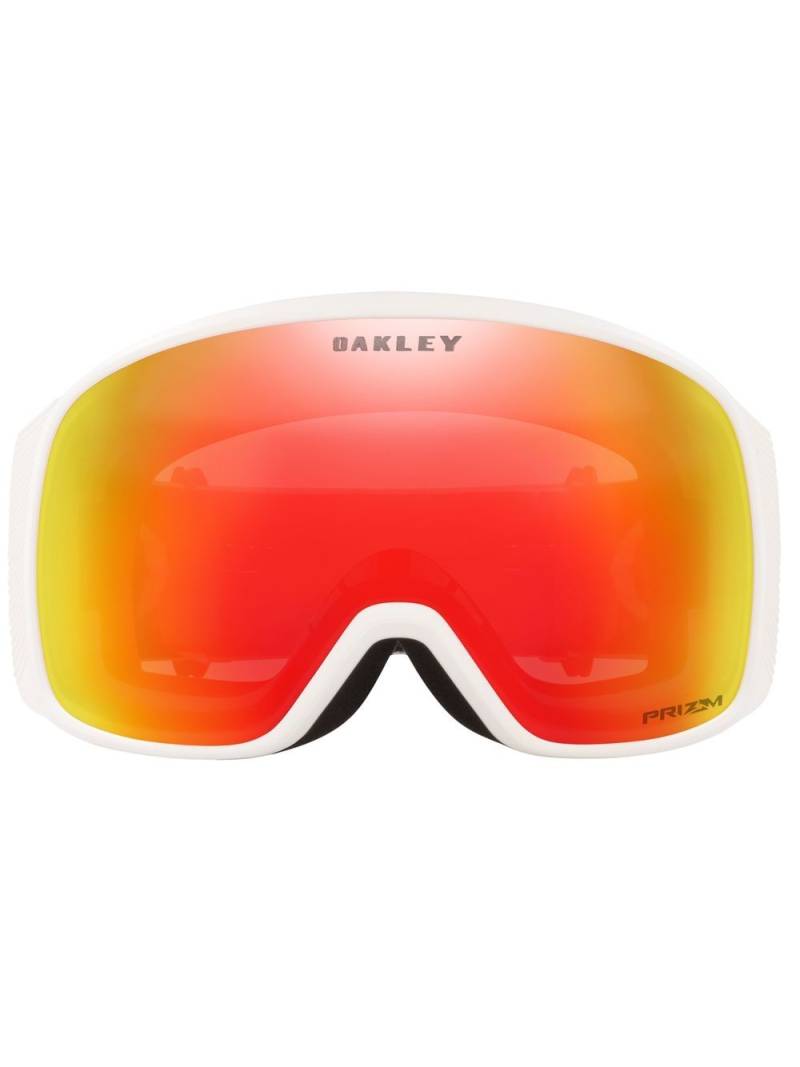 Oakley Flight Tracker L snow goggles - White von Oakley