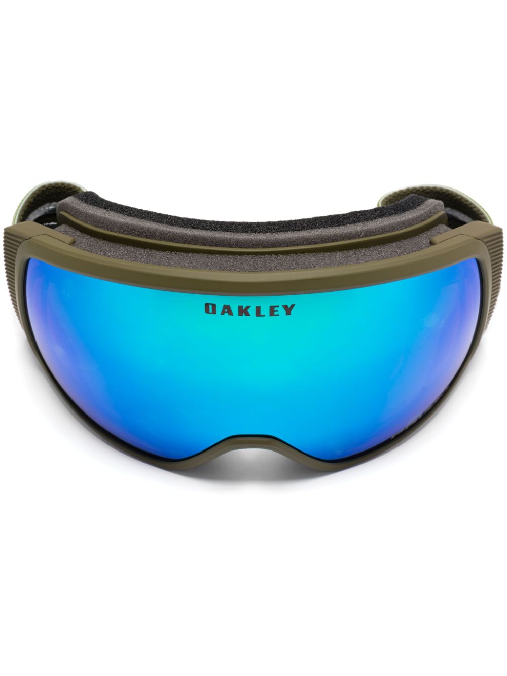 Oakley Flight Tracker M goggles - Green von Oakley