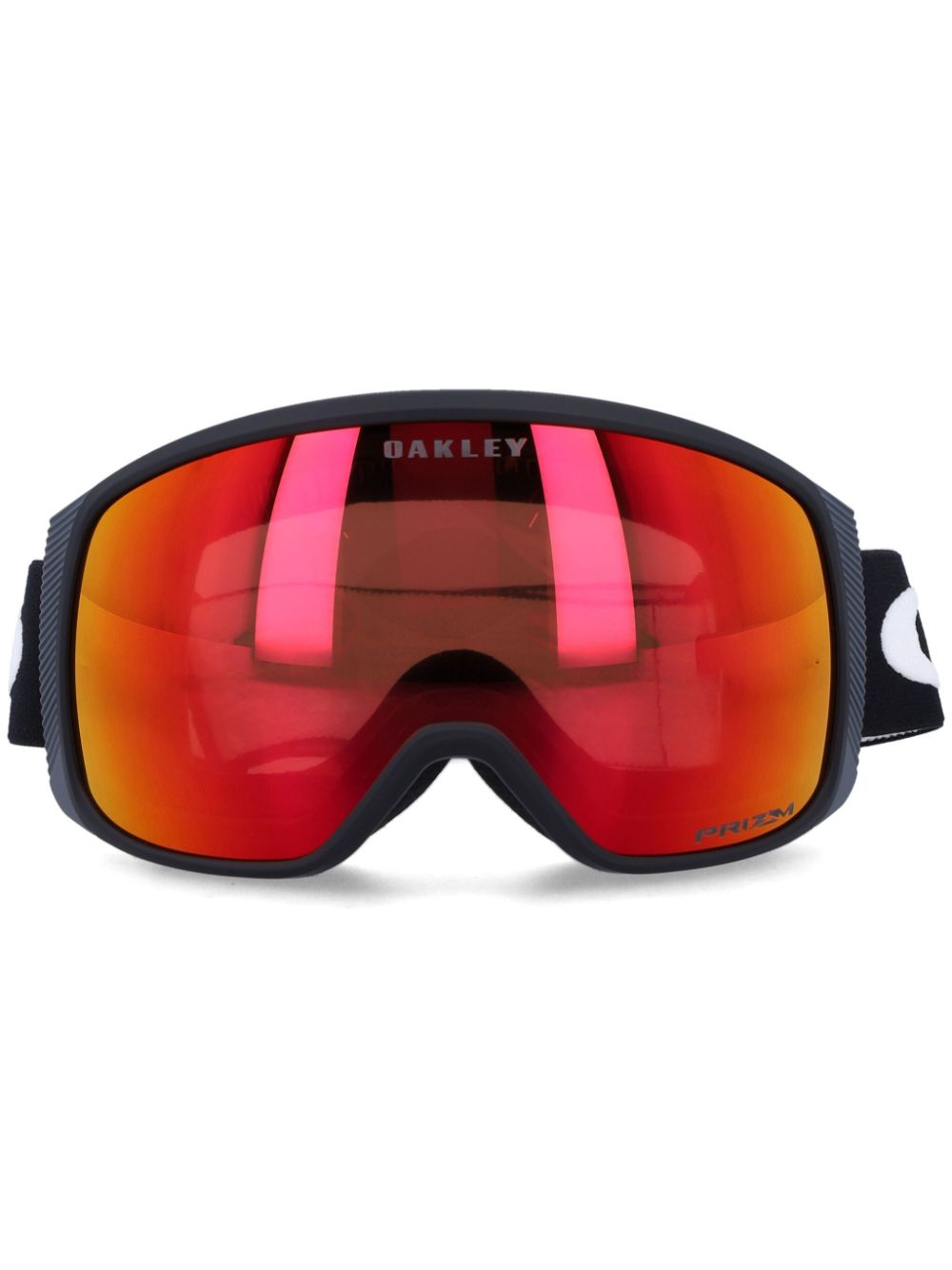 Oakley Flight Tracker M snow goggles - Black von Oakley