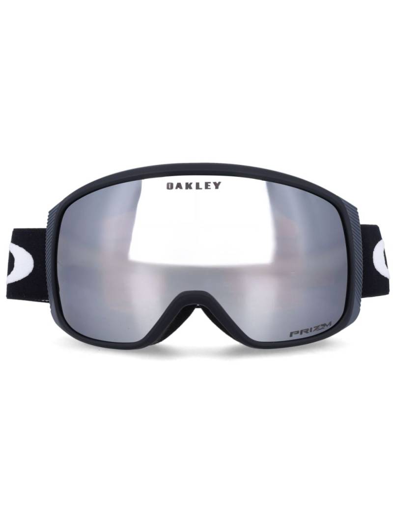 Oakley Flight Tracker M snow goggles - Black von Oakley