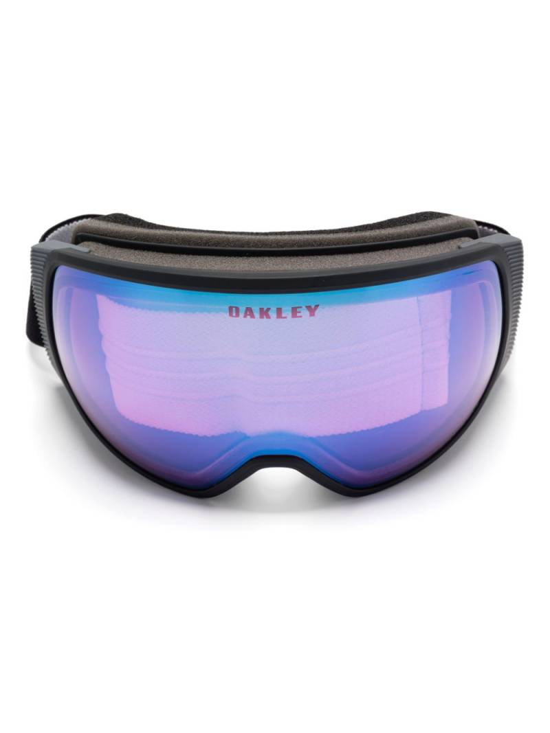 Oakley Flight Tracker ski goggles - Black von Oakley