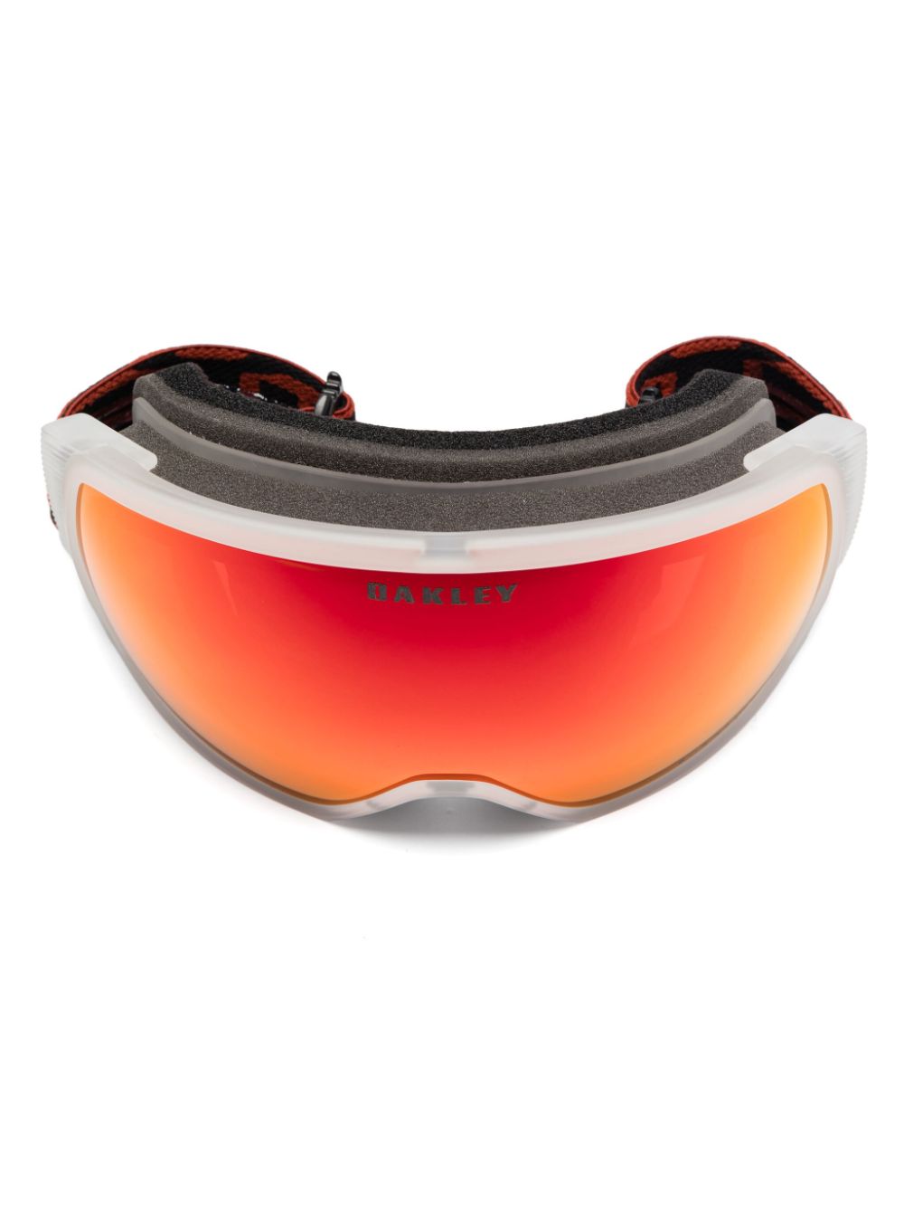 Oakley Flight Tracker ski goggles - Red von Oakley