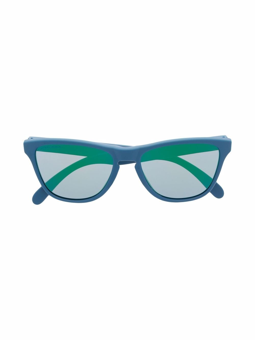 Oakley Frogskins™ XS wayfarer sunglasses - Blue von Oakley