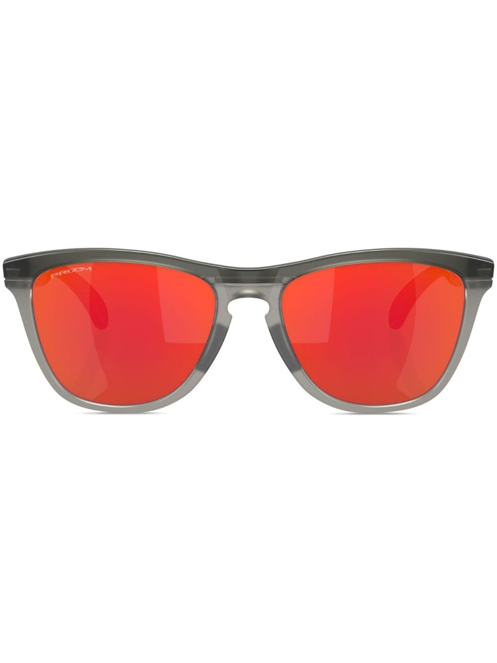 Oakley Frogskins™ square-frame sunglasses - Grey von Oakley
