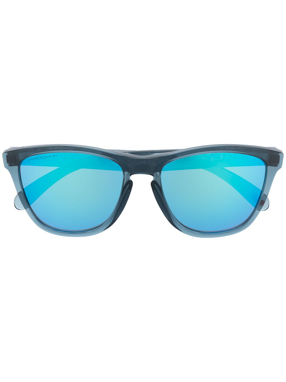 Oakley Frogskins Prizm sunglasses - Blue von Oakley
