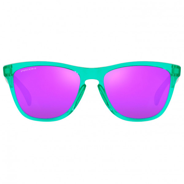 Oakley - Frogskins S3 VLT (13%) - Sonnenbrille lila;lila/weiß von Oakley