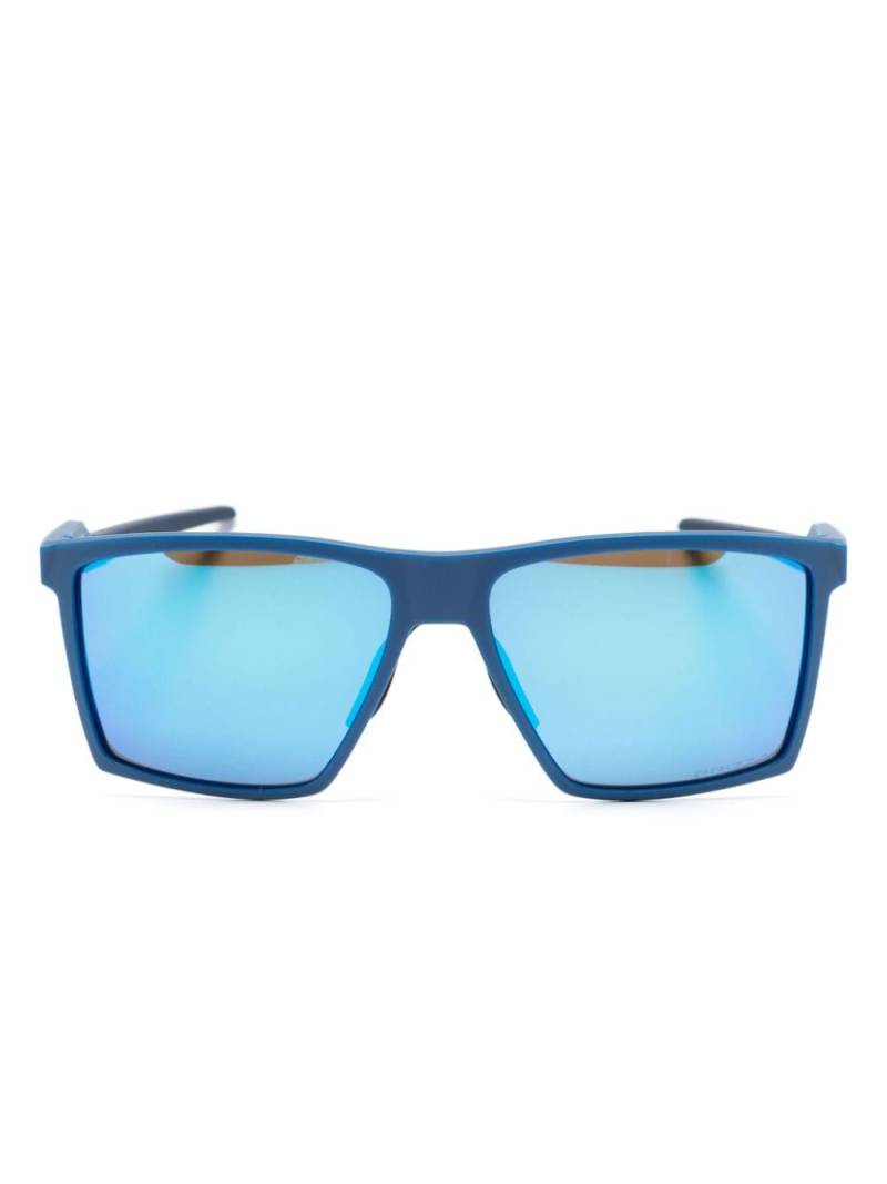 Oakley Futurity Sun square-frame sunglasses - Blue von Oakley