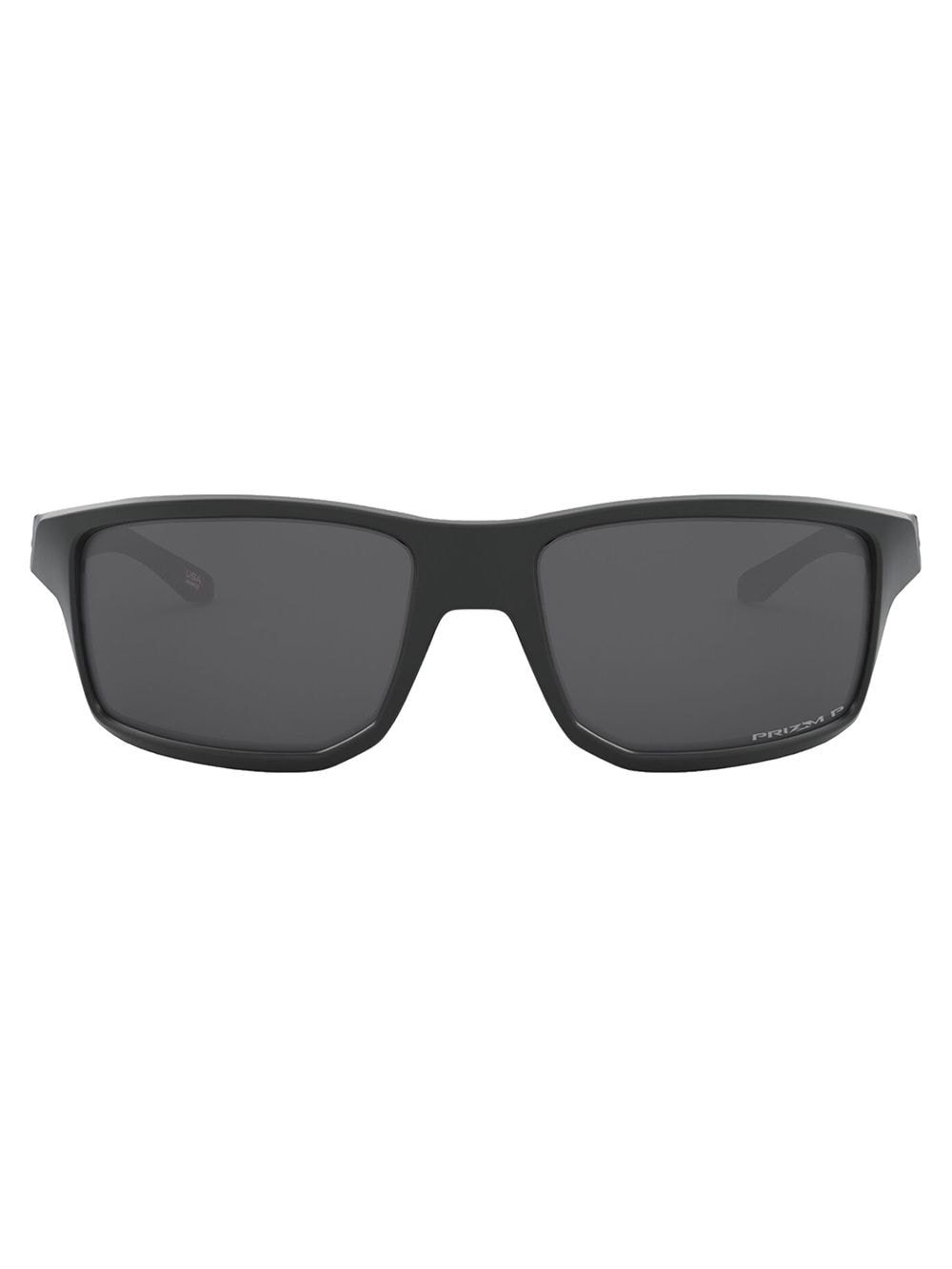 Oakley Gibston rectangle-frame sunglasses - Black von Oakley