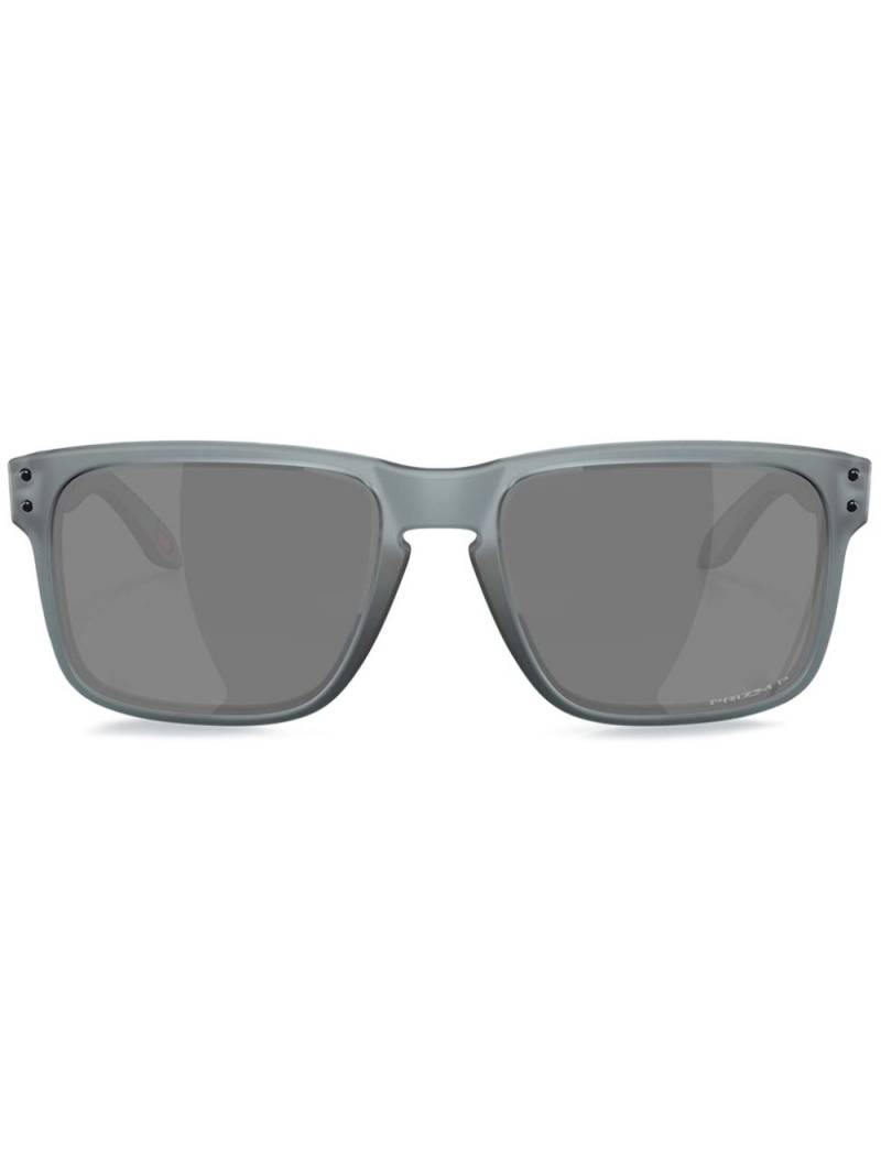 Oakley HOLBROOK Matte Crystal Black - Grey von Oakley