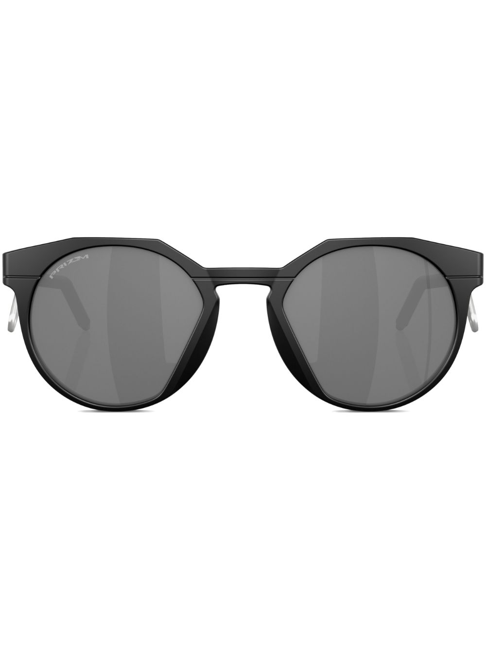 Oakley HSTN round-frame sunglasses - Black von Oakley