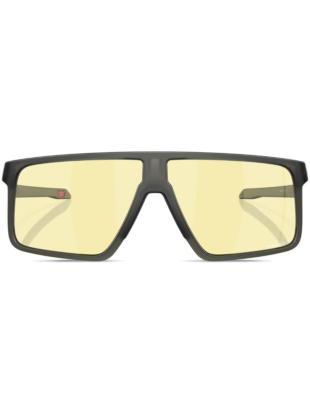 Oakley Helux pilot-frame sunglasses - Grey von Oakley