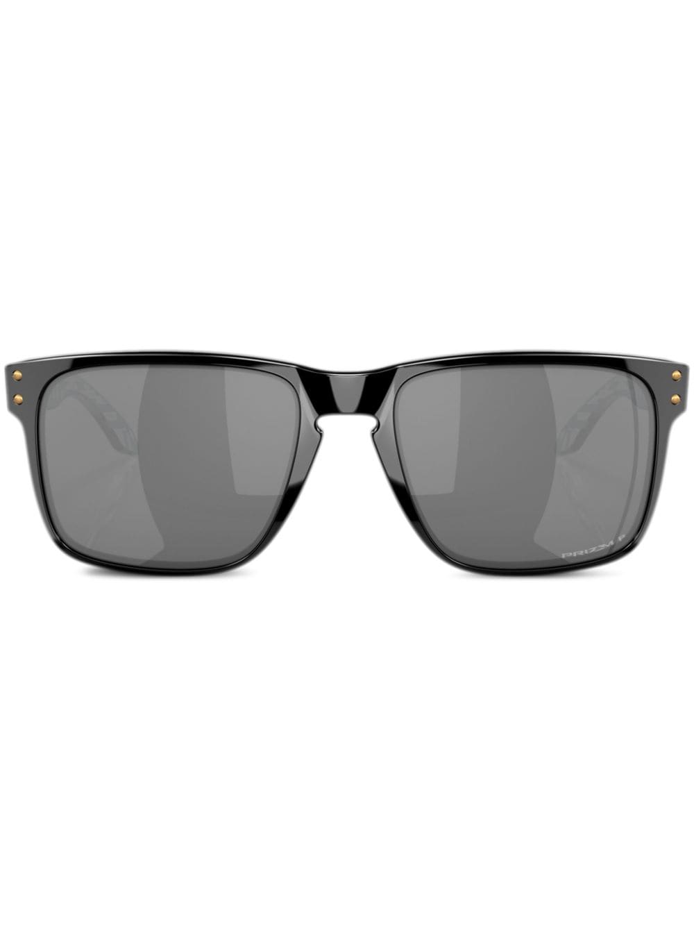 Oakley Holbrook XL Introspect square-frame sunglasses - Black von Oakley