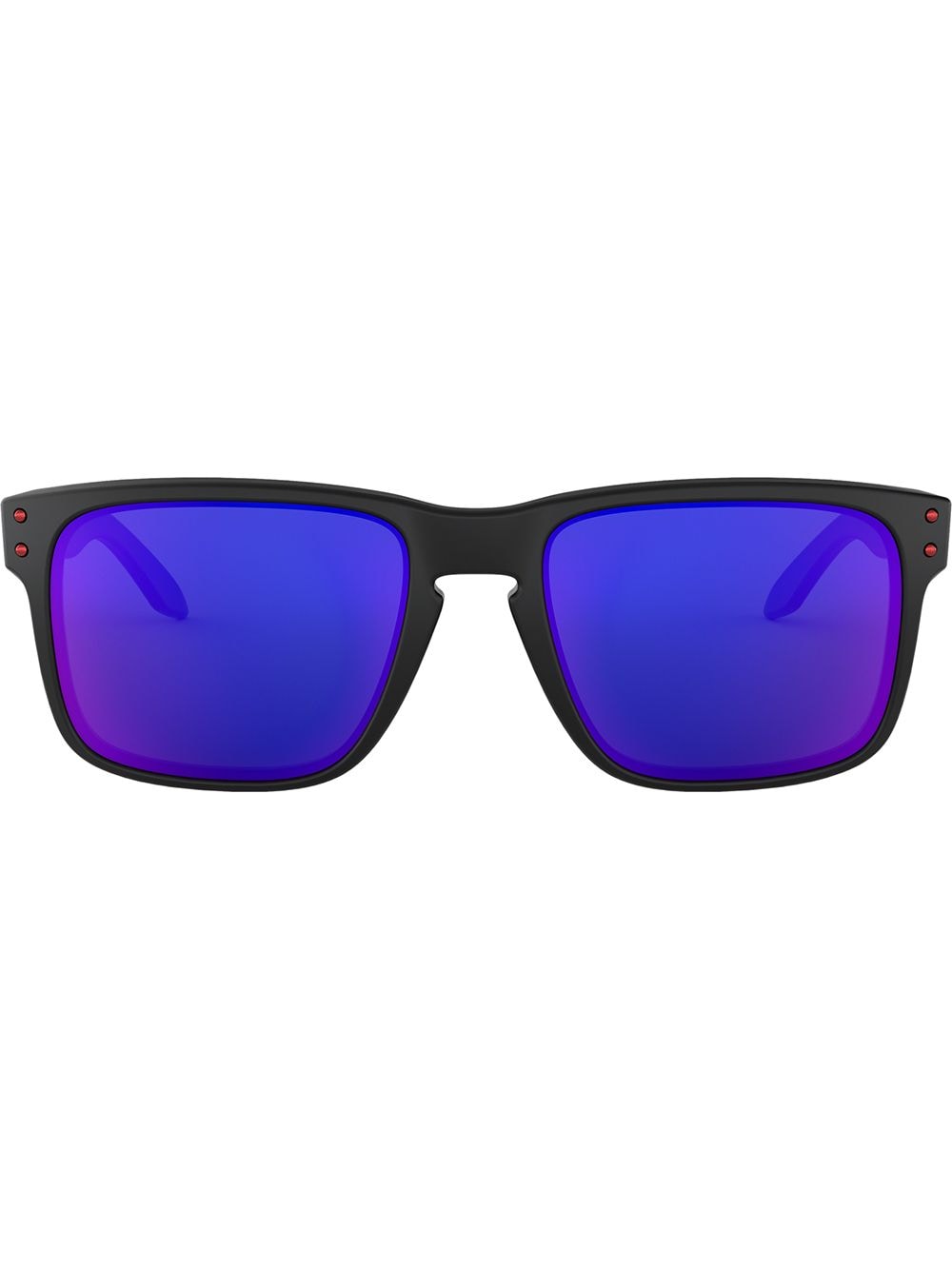 Oakley Holbrook square sunglasses - Black von Oakley
