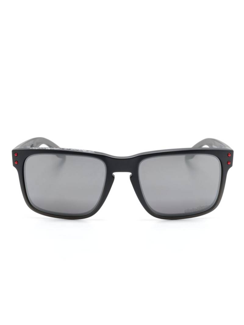 Oakley Holbrook sunglasses - Black von Oakley